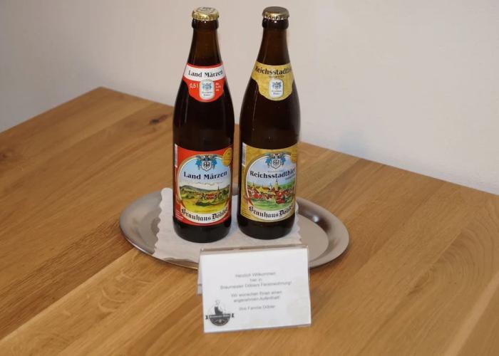 Braumeister Döbler - Ferienwohnungen