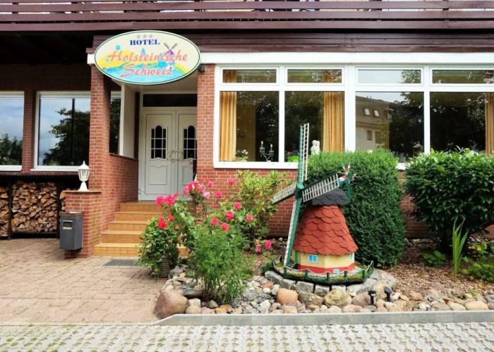 Hotel Holsteinische Schweiz