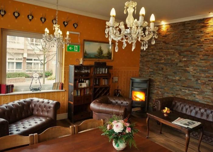 Hotel Holsteinische Schweiz