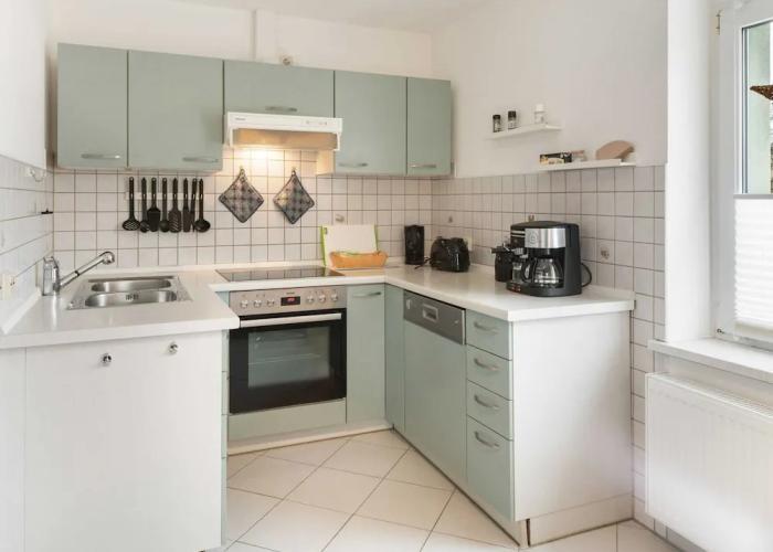 Serene Holiday Home in Naumburg near River