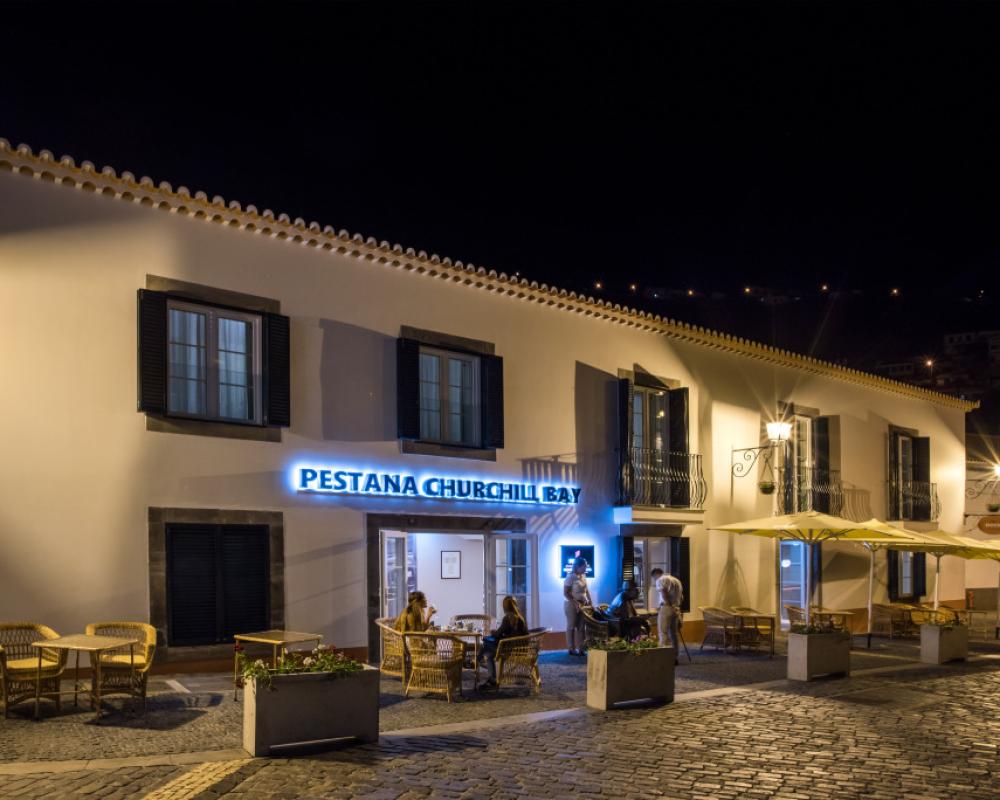 Pestana Churchill Bay