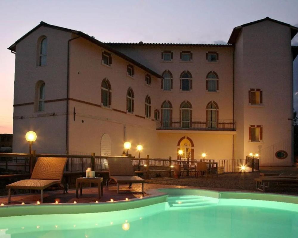 фото Hotel Certaldo
