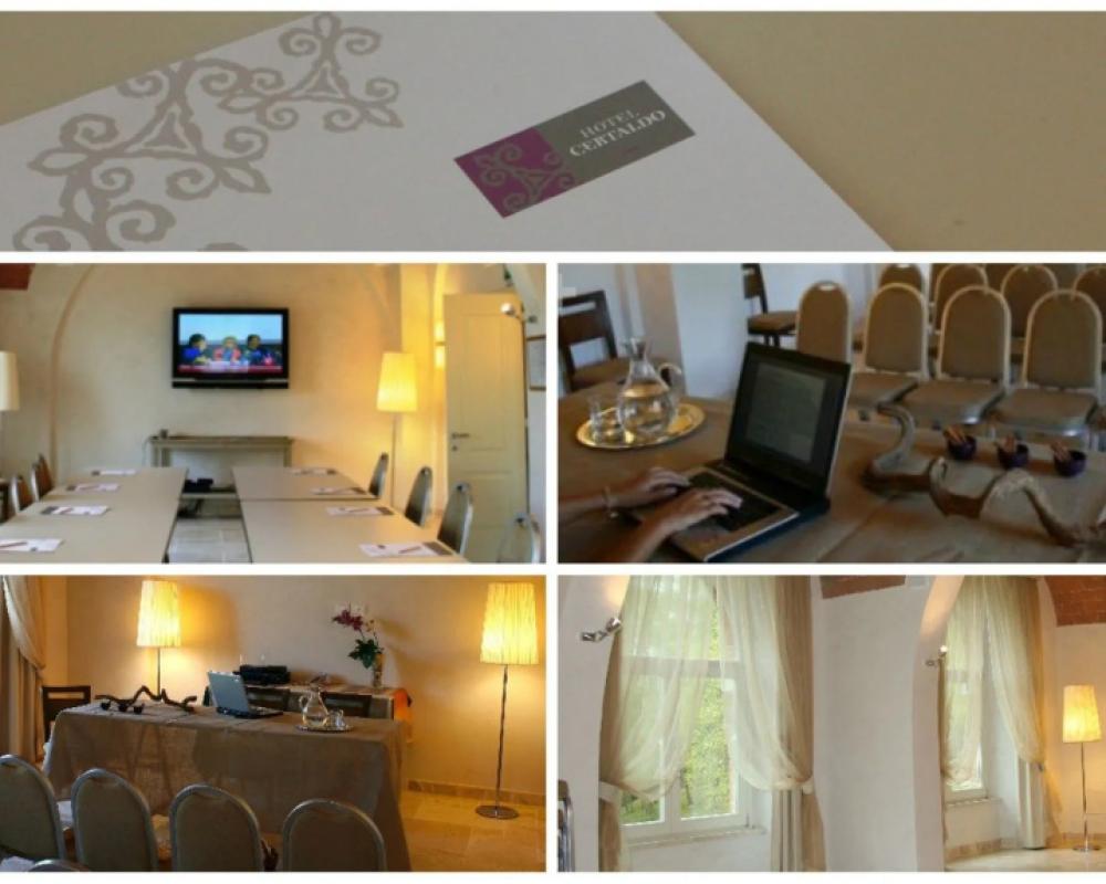 фото Hotel Certaldo
