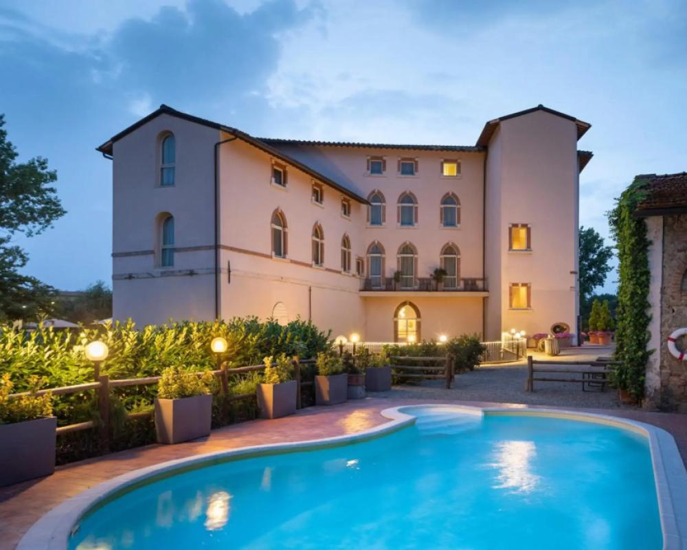 фото Hotel Certaldo