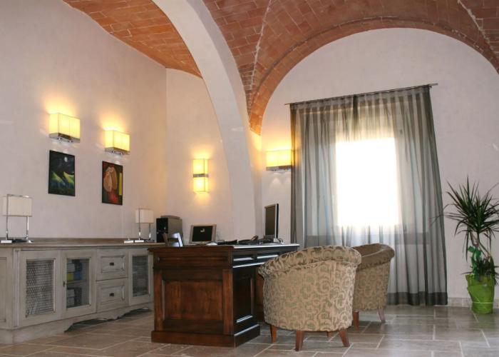 Hotel Certaldo