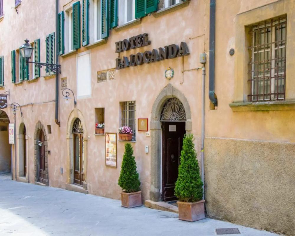Hotel La Locanda