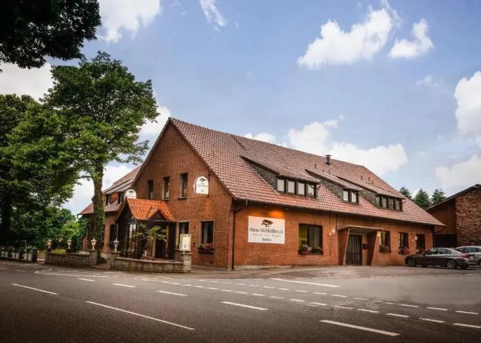 Restaurant-hotel Haus Mühlenbrock