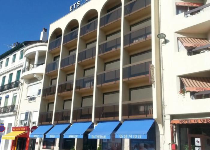 Hôtel Bains Sarrailh