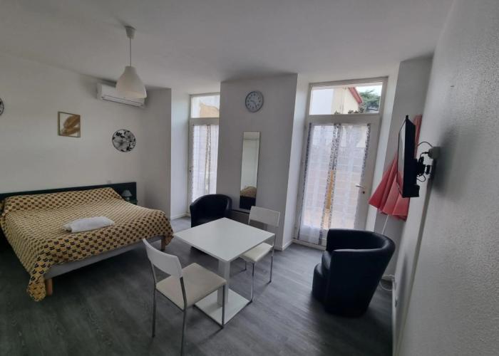 Hôtel Bains Sarrailh
