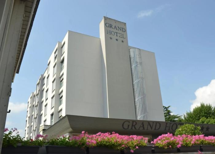 Le Grand Hotel