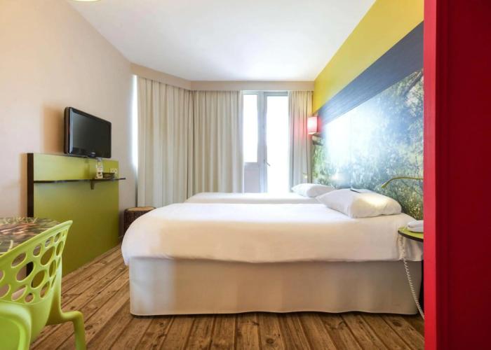 Ibis Styles Dax Center