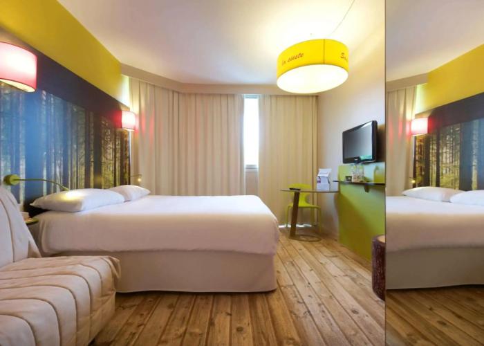 Ibis Styles Dax Center