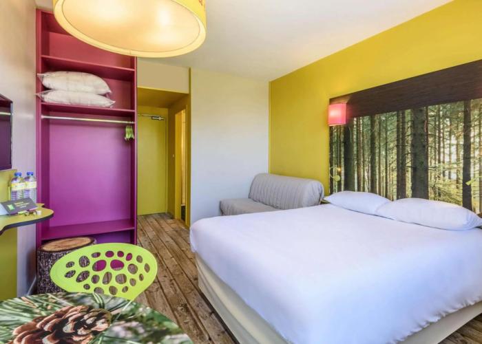 Ibis Styles Dax Center