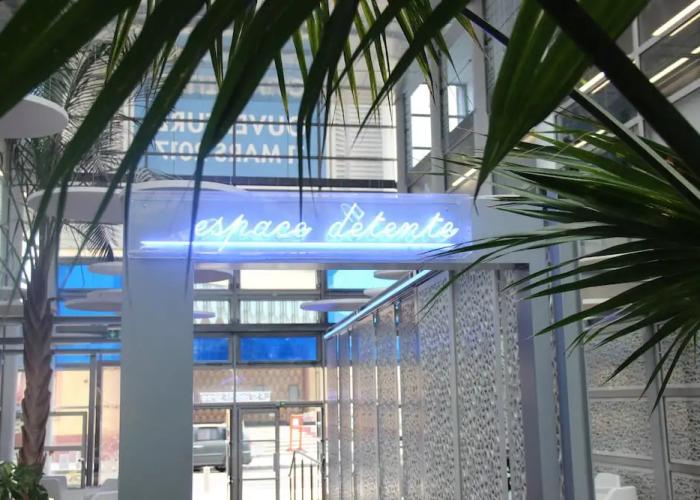 Les Thermes