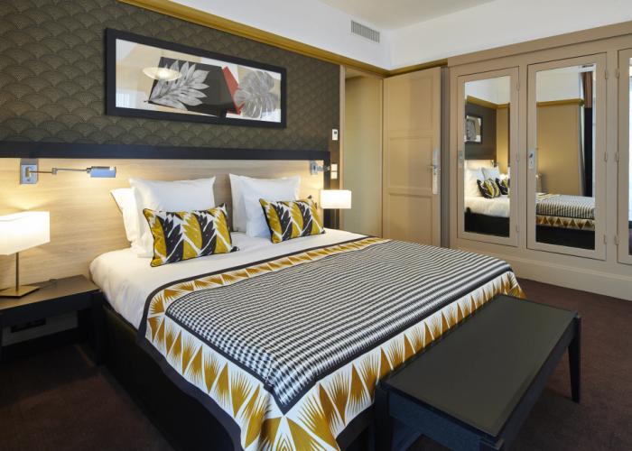 Hotel & Spa Vacances Bleues Le Splendid