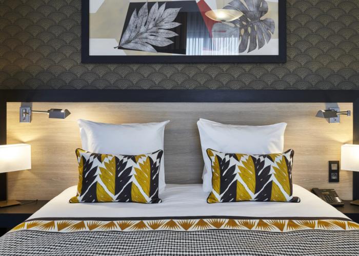 Hotel & Spa Vacances Bleues Le Splendid