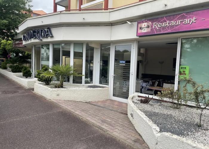Les Demeures de Borda
