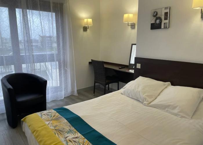 Hotel le Vascon