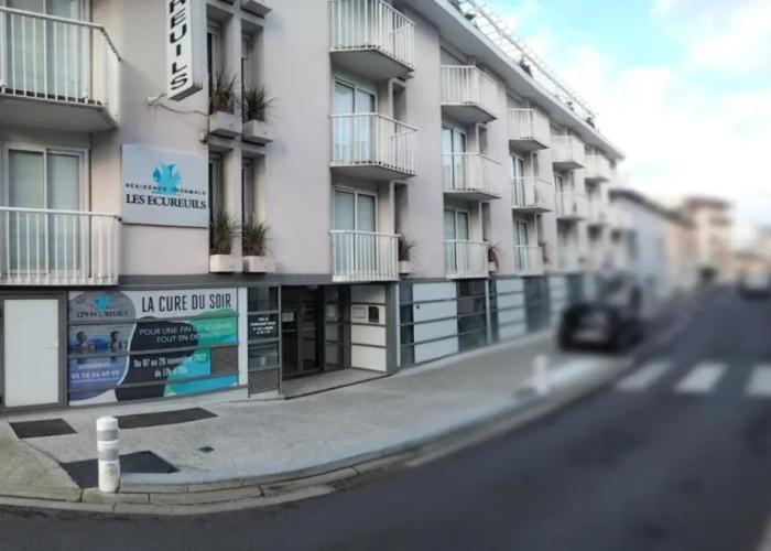 hotel thermes les Ecureuils