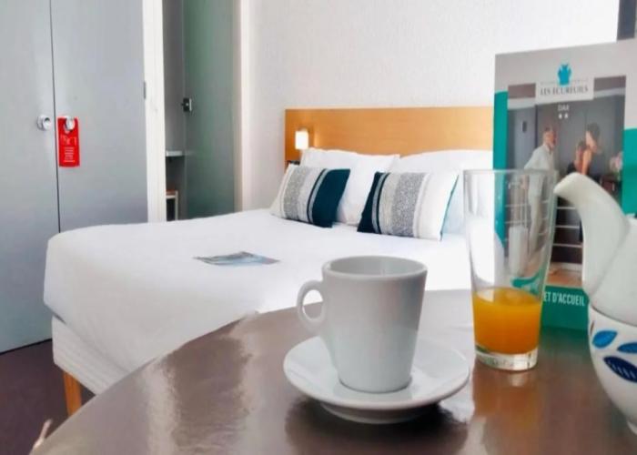 hotel thermes les Ecureuils