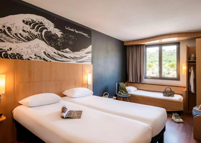 Hôtel Ibis Cannes Mouans Sartoux