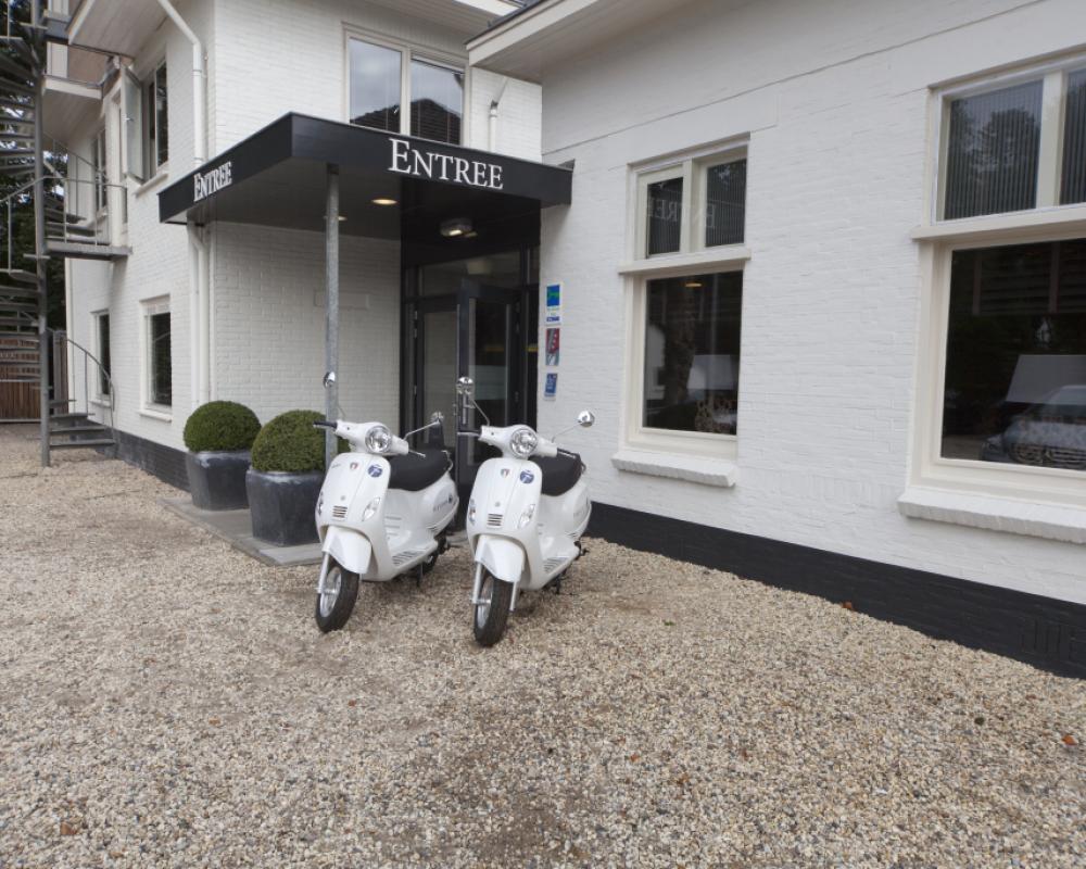 Fletcher Hotel-Restaurant Het Veluwse Bos