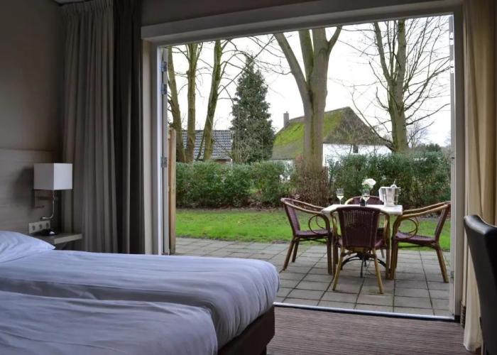 Fletcher Hotel-Restaurant Het Veluwse Bos