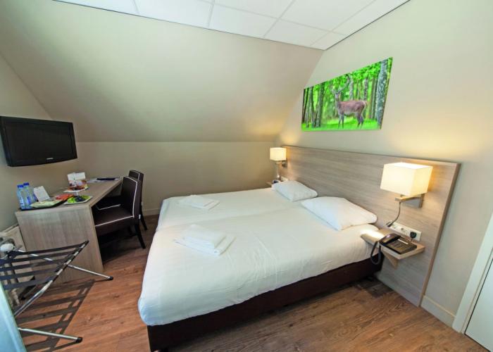 Fletcher Hotel-Restaurant Het Veluwse Bos