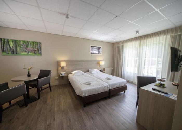 Fletcher Hotel-Restaurant Het Veluwse Bos
