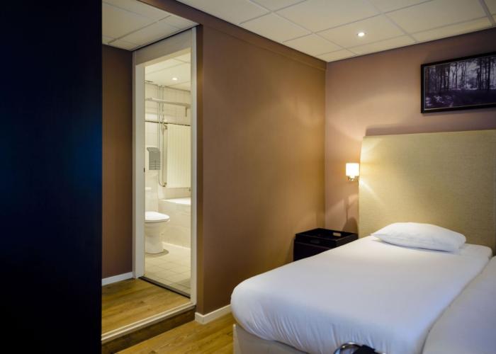 Fletcher Hotel - Restaurant De Wipselberg - Veluwe