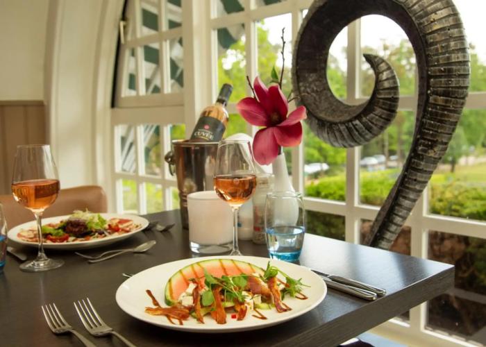 Fletcher Hotel - Restaurant De Wipselberg - Veluwe