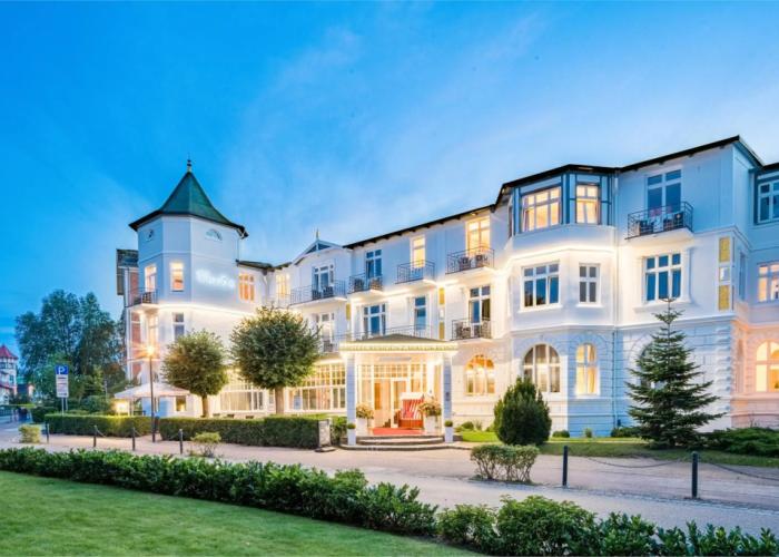 Hotel Residenz Waldkrone