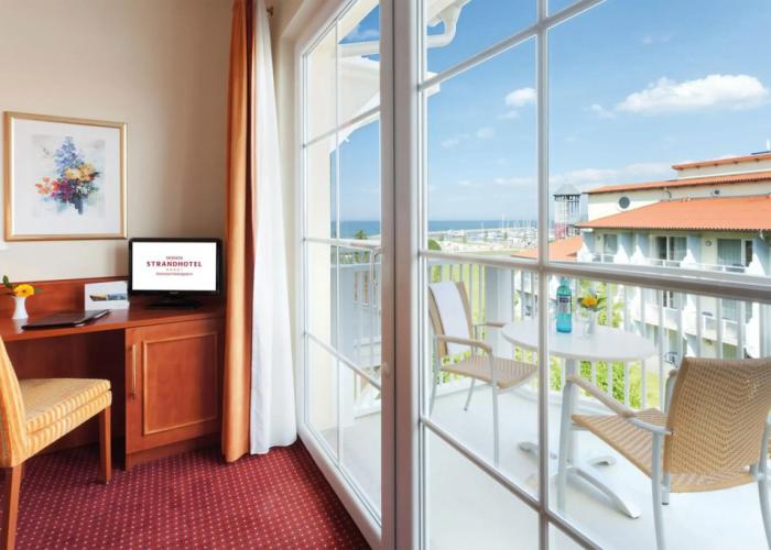 Morada Strandhotel Ostseebad Kühlungsborn