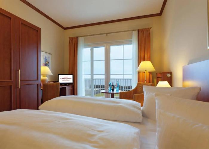 Morada Strandhotel Ostseebad Kühlungsborn