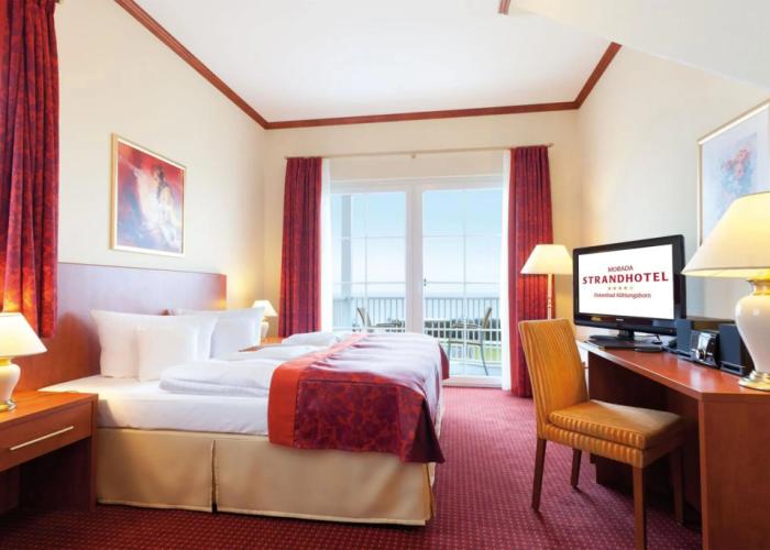 Morada Strandhotel Ostseebad Kühlungsborn