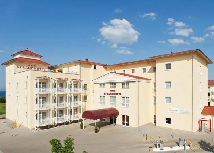 Morada Strandhotel Ostseebad Kühlungsborn