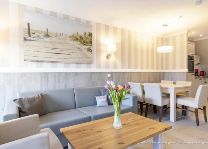 Hotel IV Jahreszeiten Kühlungsborn