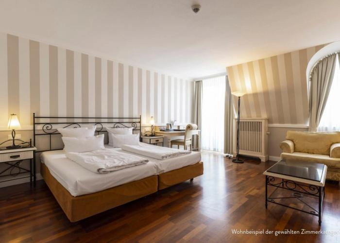 Hotel IV Jahreszeiten Kühlungsborn