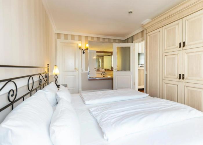 Hotel IV Jahreszeiten Kühlungsborn
