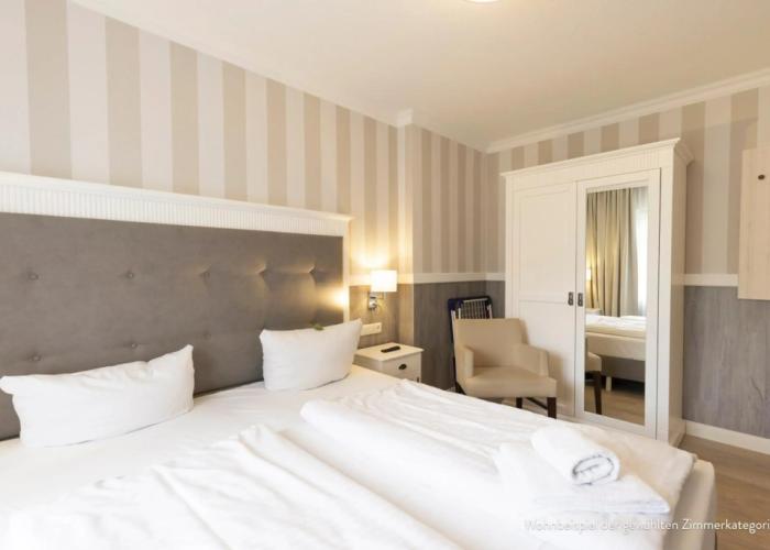 Hotel IV Jahreszeiten Kühlungsborn