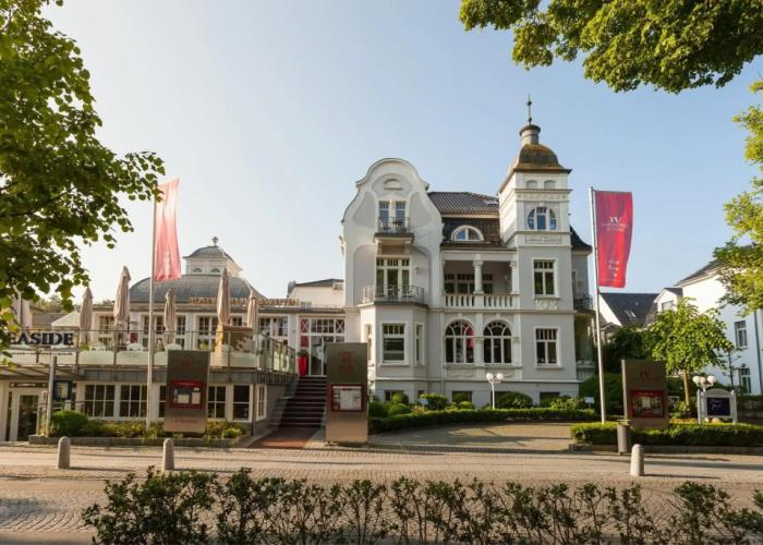 Hotel IV Jahreszeiten Kühlungsborn