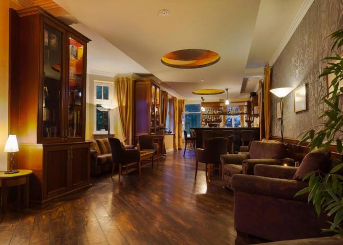 Hotel IV Jahreszeiten Kühlungsborn