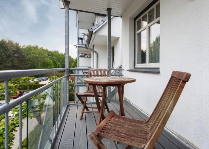 Hotel IV Jahreszeiten Kühlungsborn