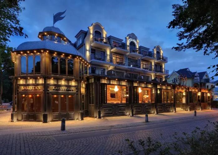 Europa Hotel Kühlungsborn