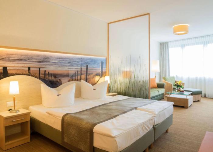 Parkhotel IV Jahreszeiten Kühlungsborn