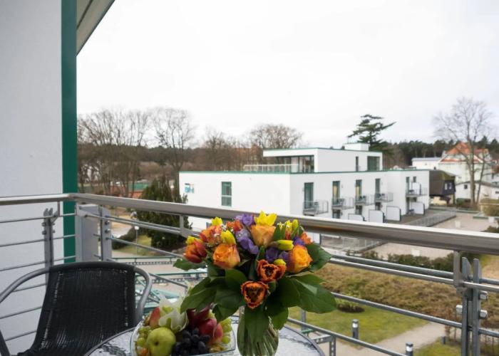 Parkhotel IV Jahreszeiten Kühlungsborn