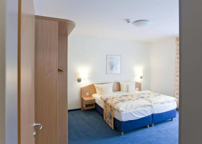 Parkhotel IV Jahreszeiten Kühlungsborn