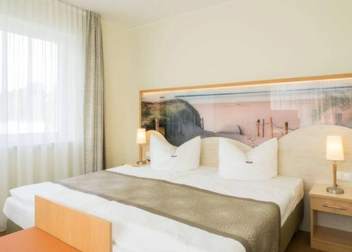 Parkhotel IV Jahreszeiten Kühlungsborn