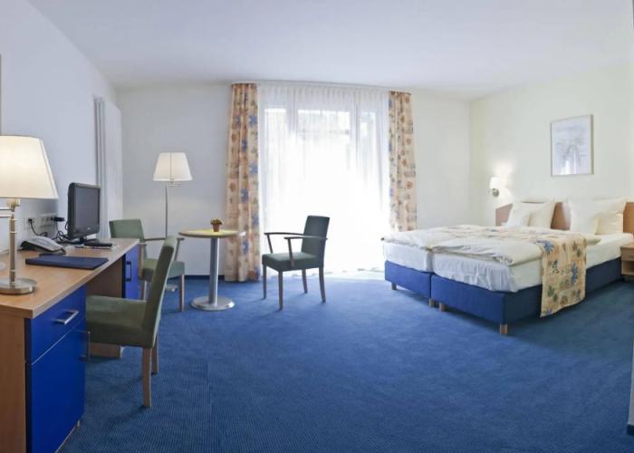 Parkhotel IV Jahreszeiten Kühlungsborn