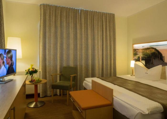 Parkhotel IV Jahreszeiten Kühlungsborn
